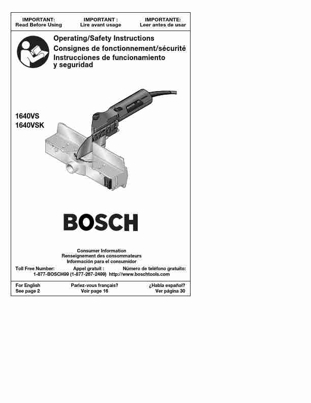 Bosch Power Tools Saw 1640VS-page_pdf